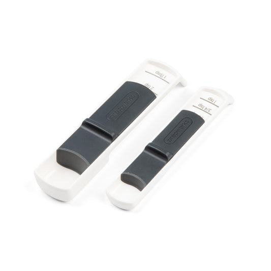 Adjustable Measuring Spoons S/2