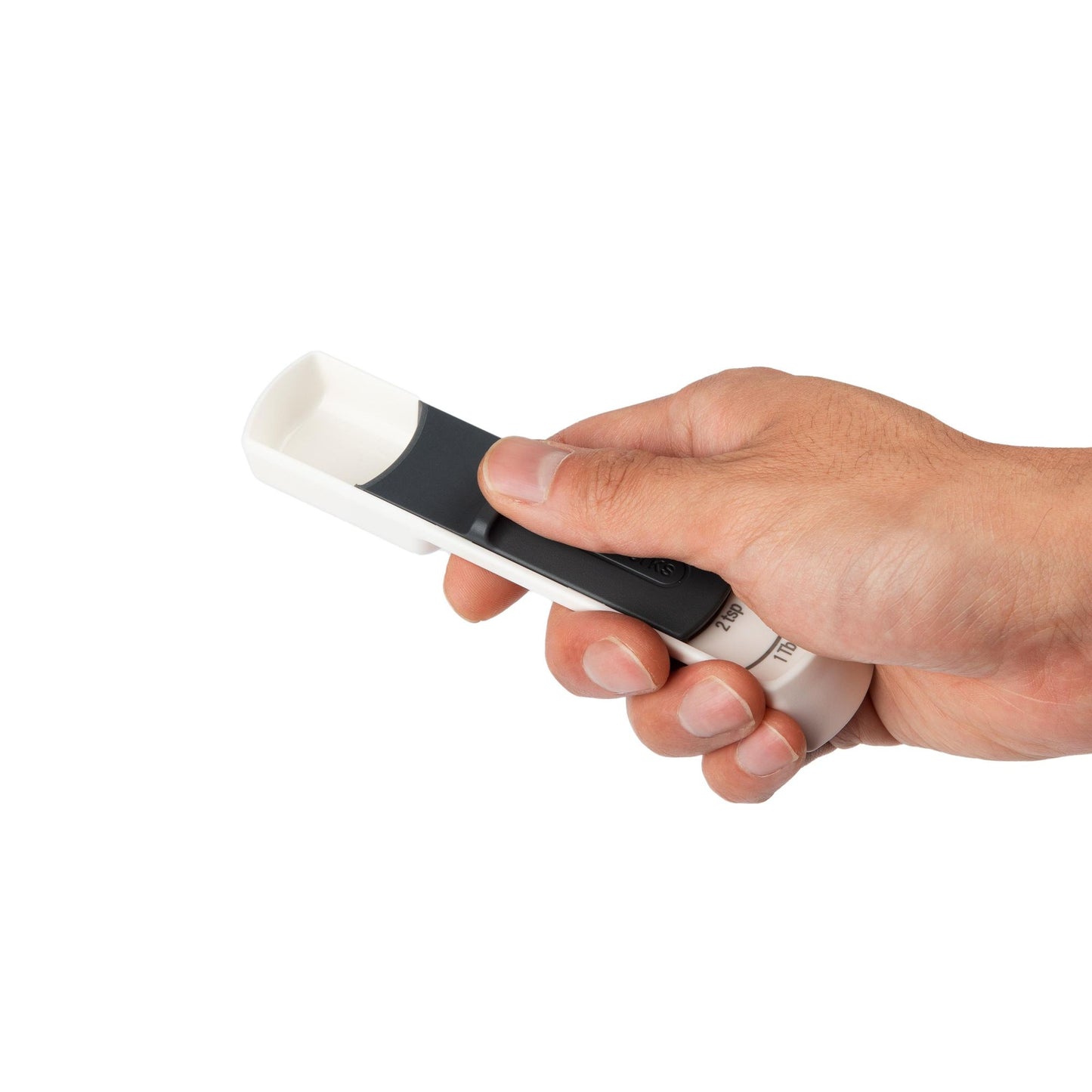 Adjustable Measuring Spoons S/2