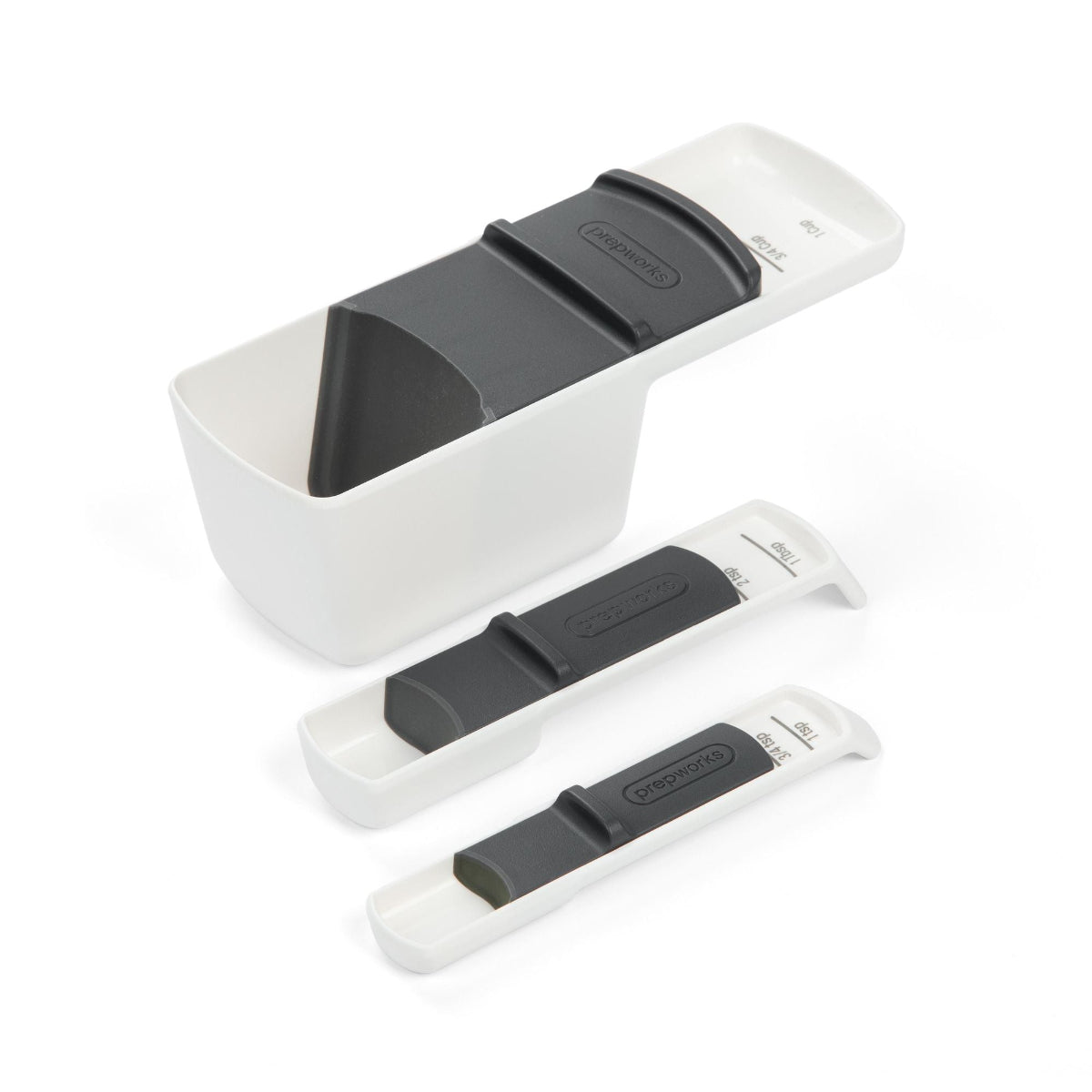 Adjustable Measuring Cup & Spoon Set