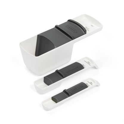 Adjustable Measuring Cup & Spoon Set