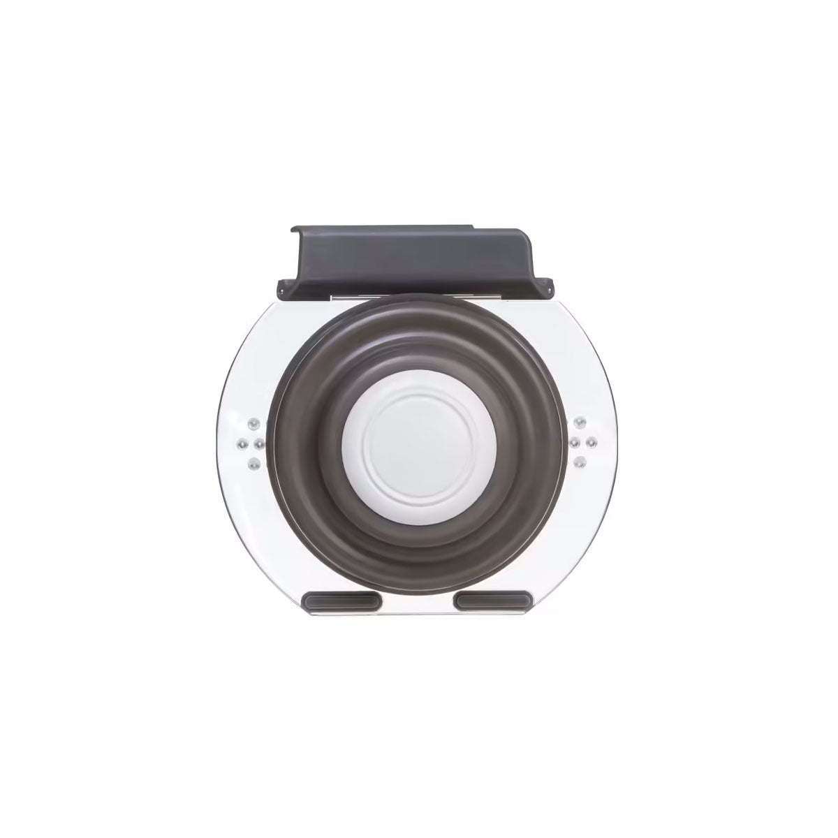 Side View of Safety Hat for the PL8 Profesional Mandoline Slicer | Matchbox