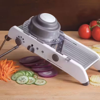 Lifestyle of the PL8 Professional Mandoline Slicer | Matchbox