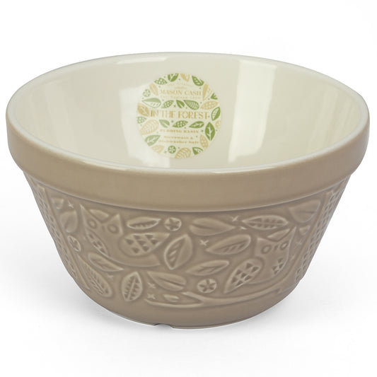 Mason Cash Forest Owl Pudding Basin - 16cm