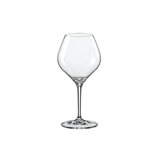 Bohemia Amoroso Wine Glasses Set of 2 280ml