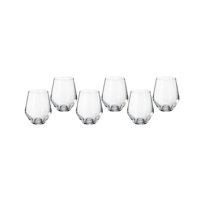 Bohemia Grus Tumbler Set Of 6 350ml