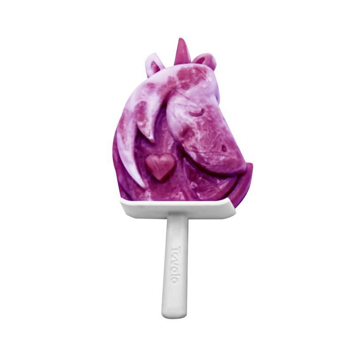 Stackable Pop Moulds Set 4 Unicorn