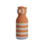 AS Bestie Bottle Red Panda Double Wall Insulated Bottle 460ML Orange