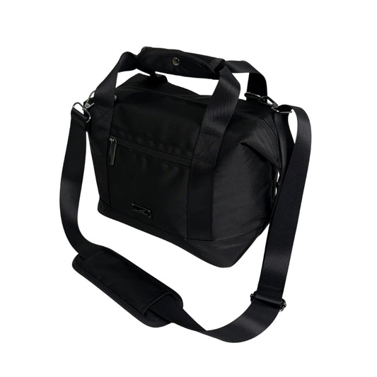 Adjustable Cooler Bag - Black