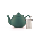 Price & Kensington Teapot 6 Cup Green