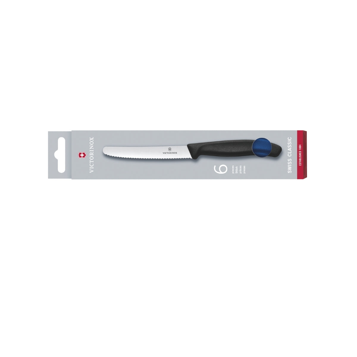 Steak Tomato Knife 11cm Sapphire Symphony