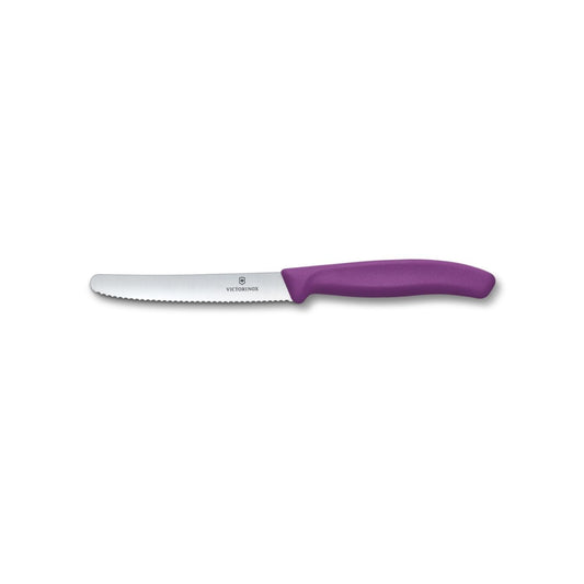 Victorinox Swiss Classic Steak Tomato 11cm - Purple