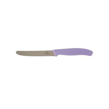 Victorinox Swiss Classic Steak Tomato 11cm - Sunset Purple