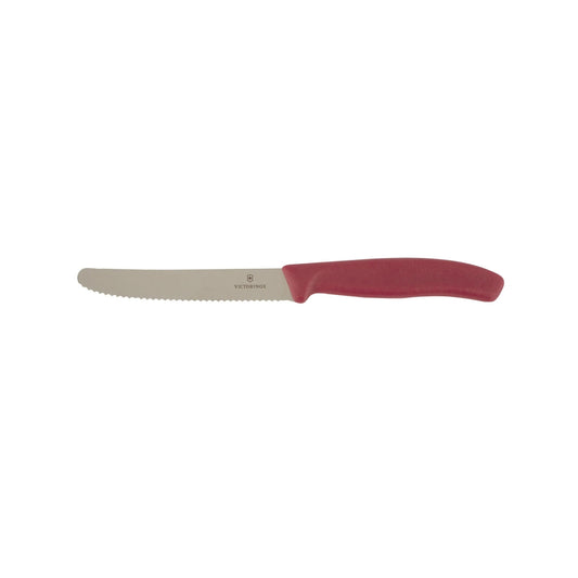 Victorinox Swiss Classic Steak Tomato 11cm - Mystery Mulberry