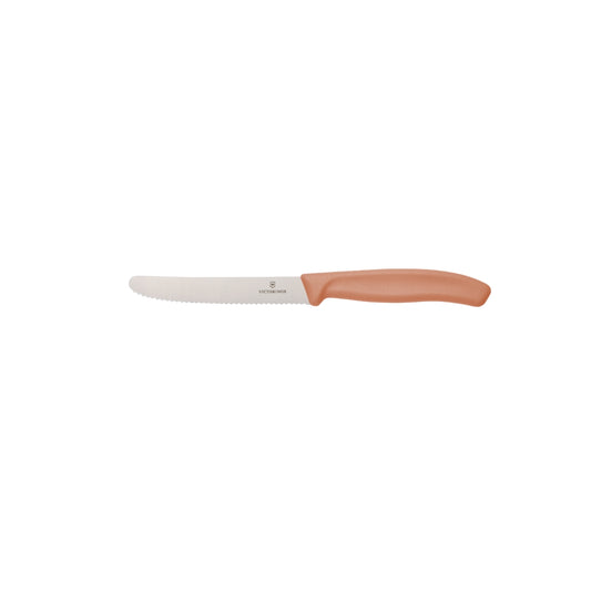 Victorinox Steak and Tomato Knife 11cm - Rose Reverie