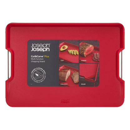 Cut & Carve Plus Large - Red