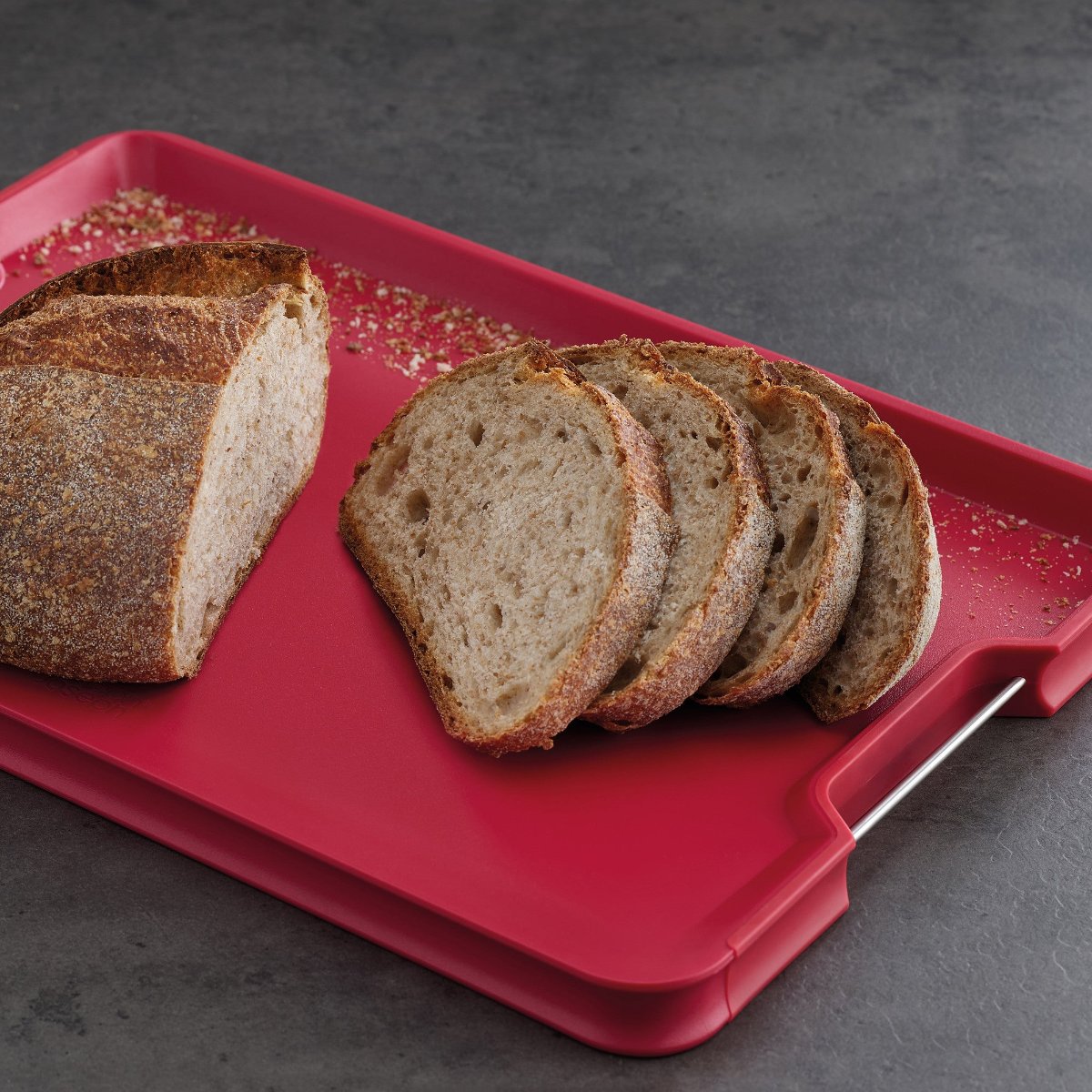 Cut & Carve Plus Large - Red