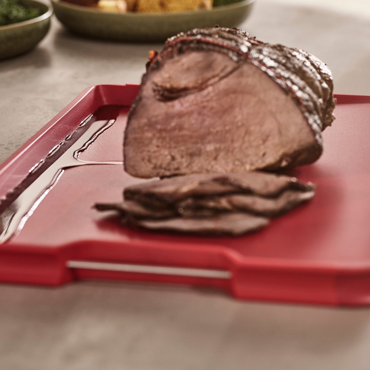 Cut & Carve Plus Large - Red