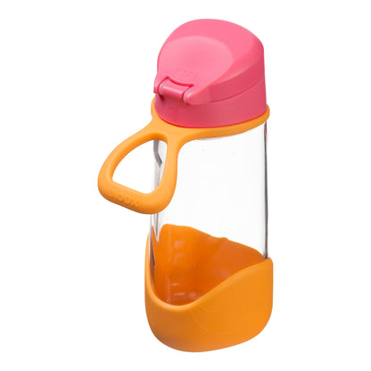450ml Spout Bottle Strawberry Shake