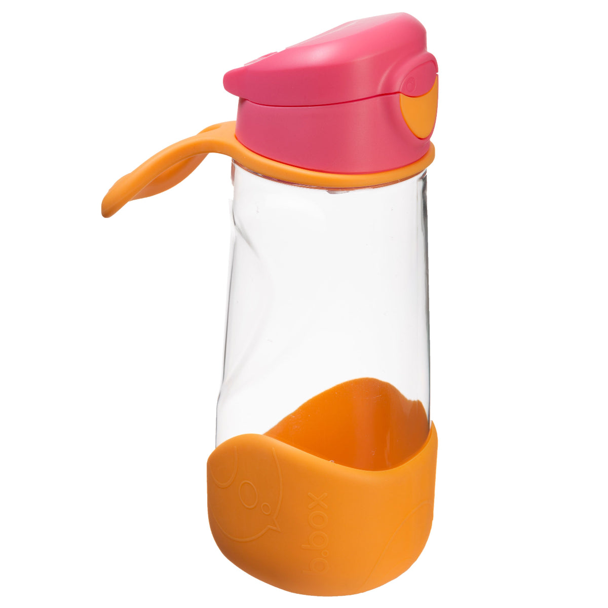 450ml Spout Bottle Strawberry Shake