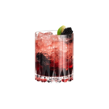 Drink Specific Double Rocks Set of 2