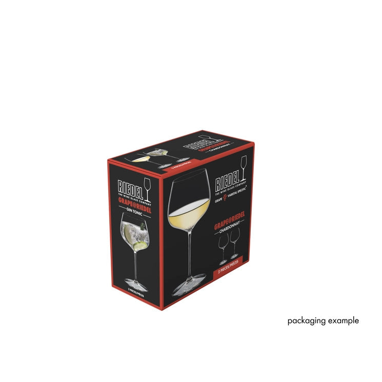 Grap Series Chardonnay Gin Tonic Set of 2