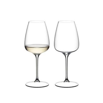 Grape White Wine Champagne Set of 2