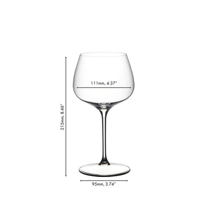Grap Series Chardonnay Gin Tonic Set of 2