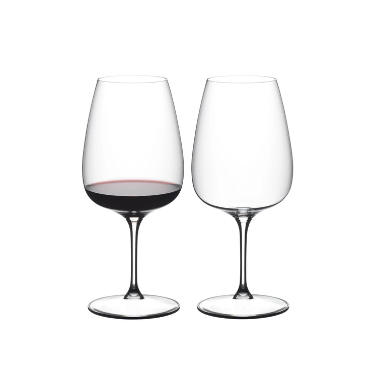Grape Series Cabernet Merlot Cocktail Set of 2