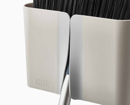 CleanStore Broom Longbristle (Blue)