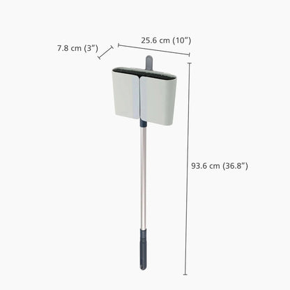 CleanStore Broom Longbristle (Blue)