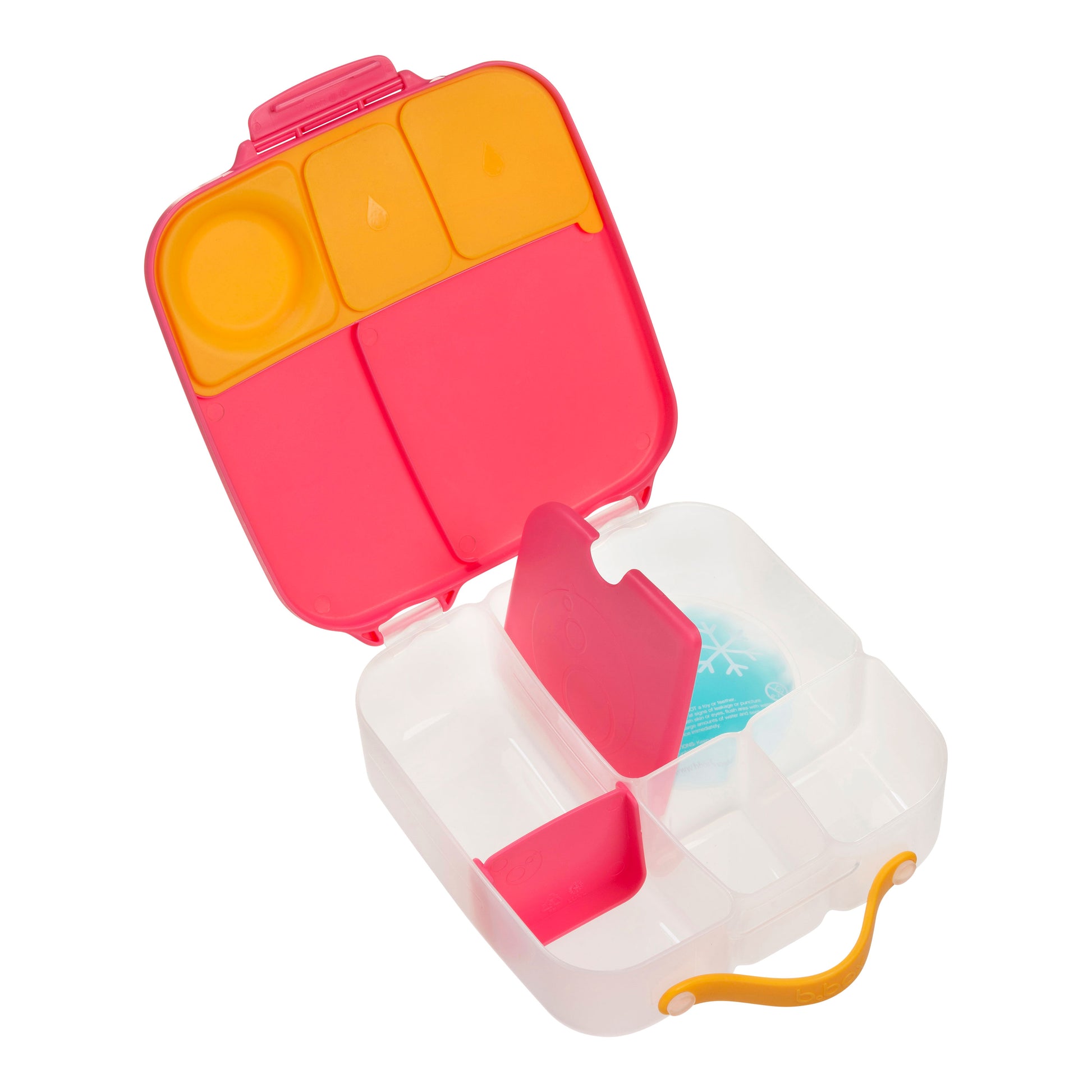 Lunch Box Strawberry Shake