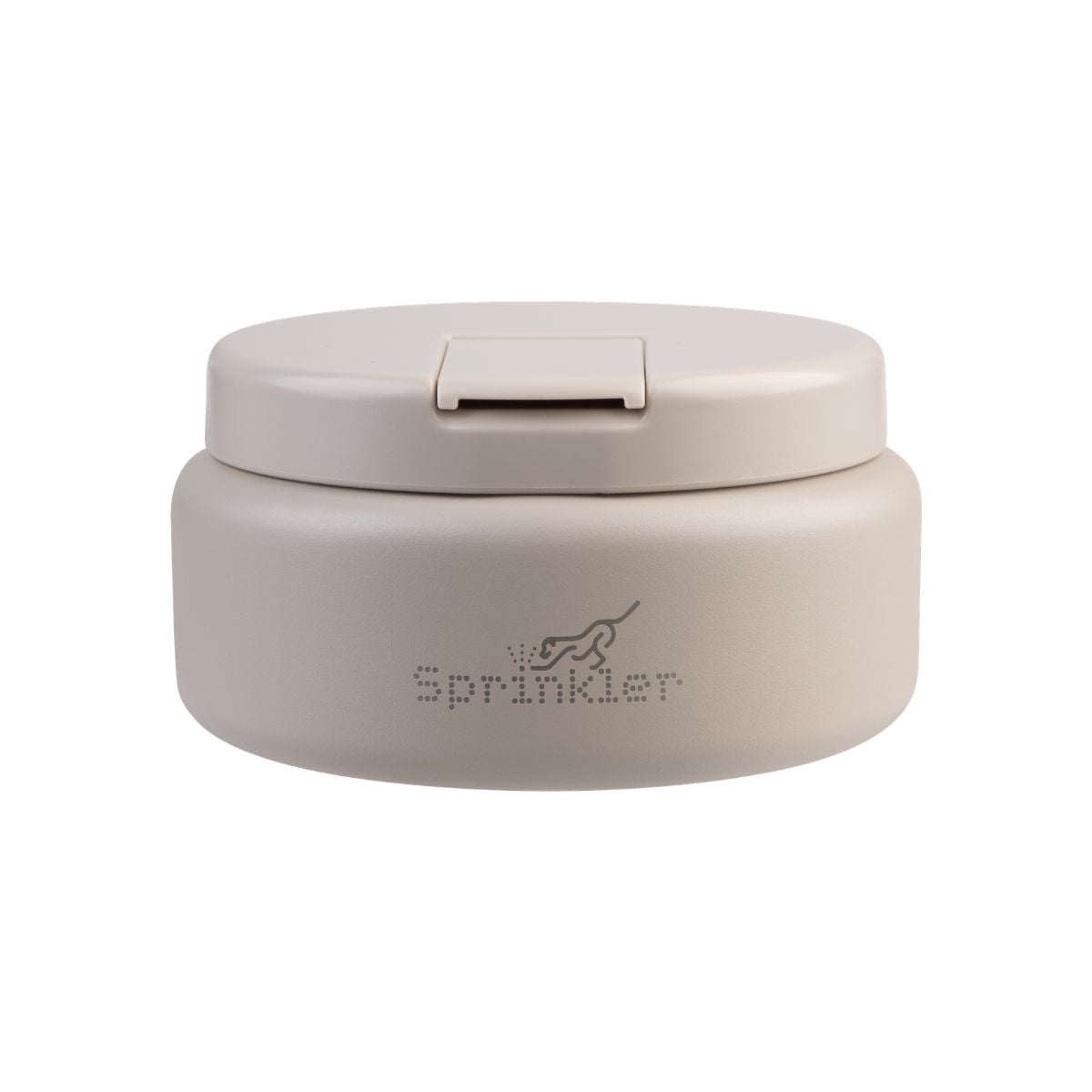 Hunter Insulated Food Flask 230ml - Grey Morn