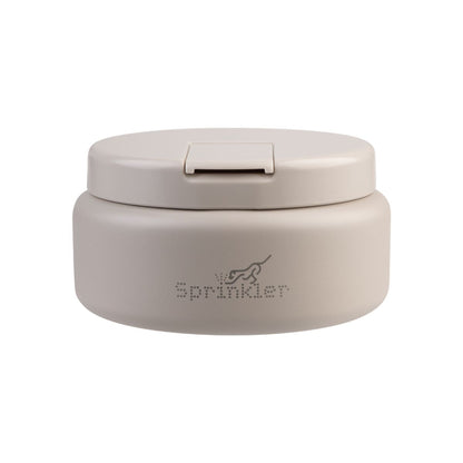 Hunter Insulated Food Flask 230ml - Grey Morn