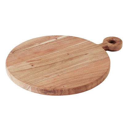 Menara Round Serving Paddle 45x36cm