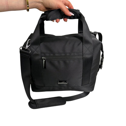 Adjustable Cooler Bag - Black