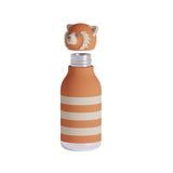 AS Bestie Bottle Red Panda Double Wall Insulated Bottle 460ML Orange