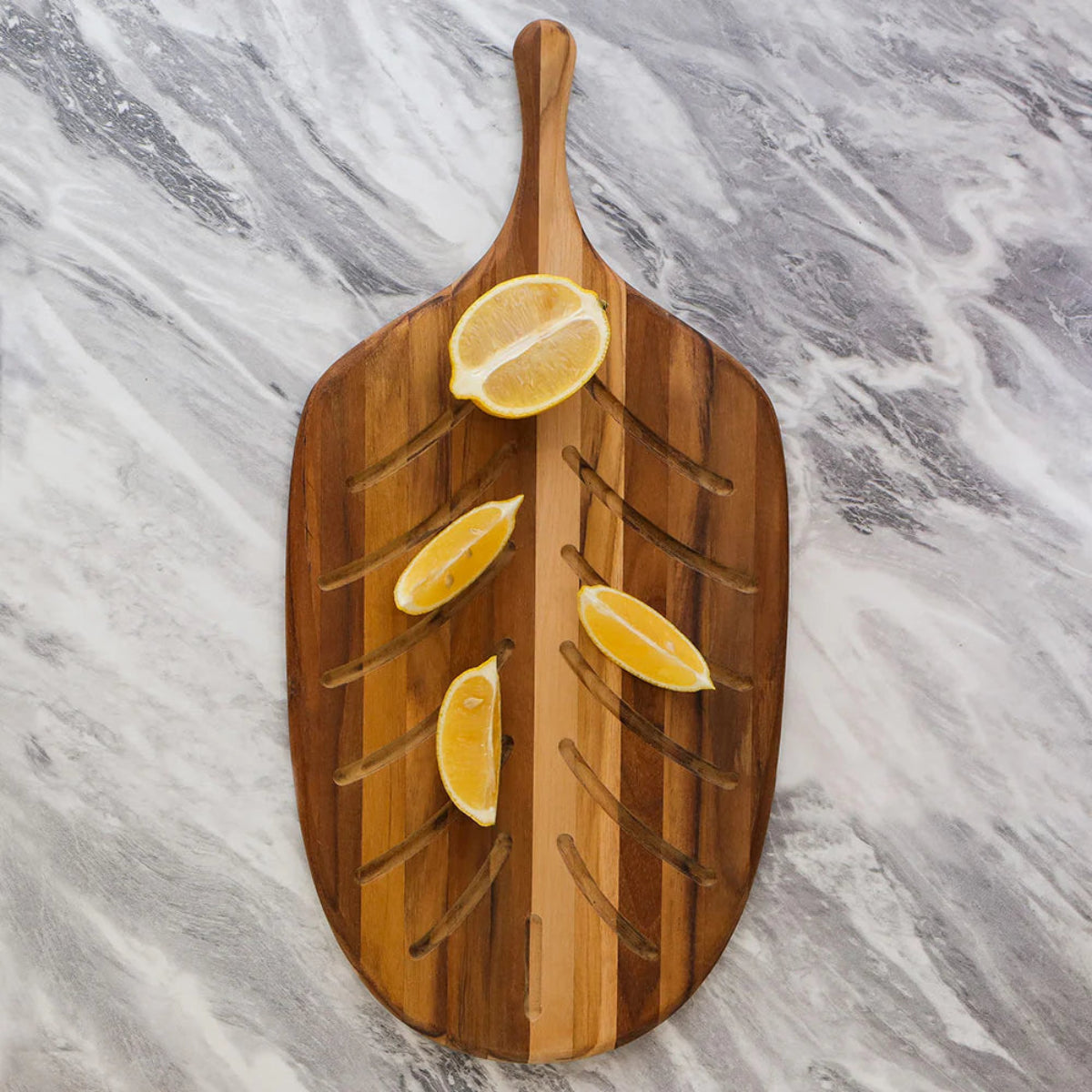 Canoe Bread Board 48x23x1.3cm