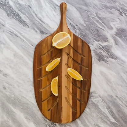 Canoe Bread Board 48x23x1.3cm