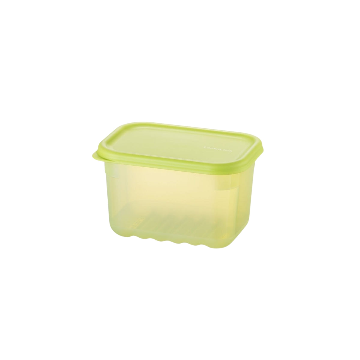 LocknLock Fresh Block 2pc Container Set - 640ml