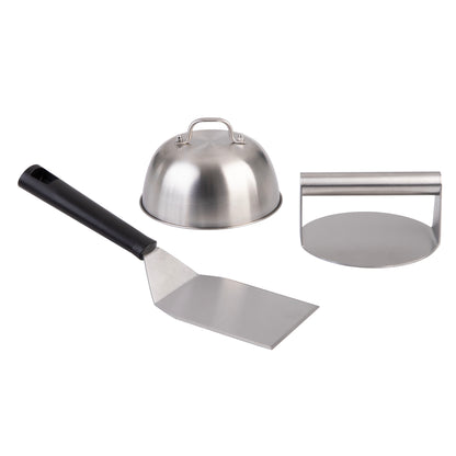 3 Piece Smash Burger Gift Set