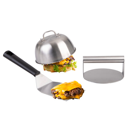 3 Piece Smash Burger Gift Set