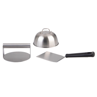 3 Piece Smash Burger Gift Set