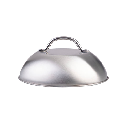 Urban Grill Stainless Steel Cloche 22cm