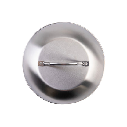 Urban Grill Stainless Steel Cloche 22cm