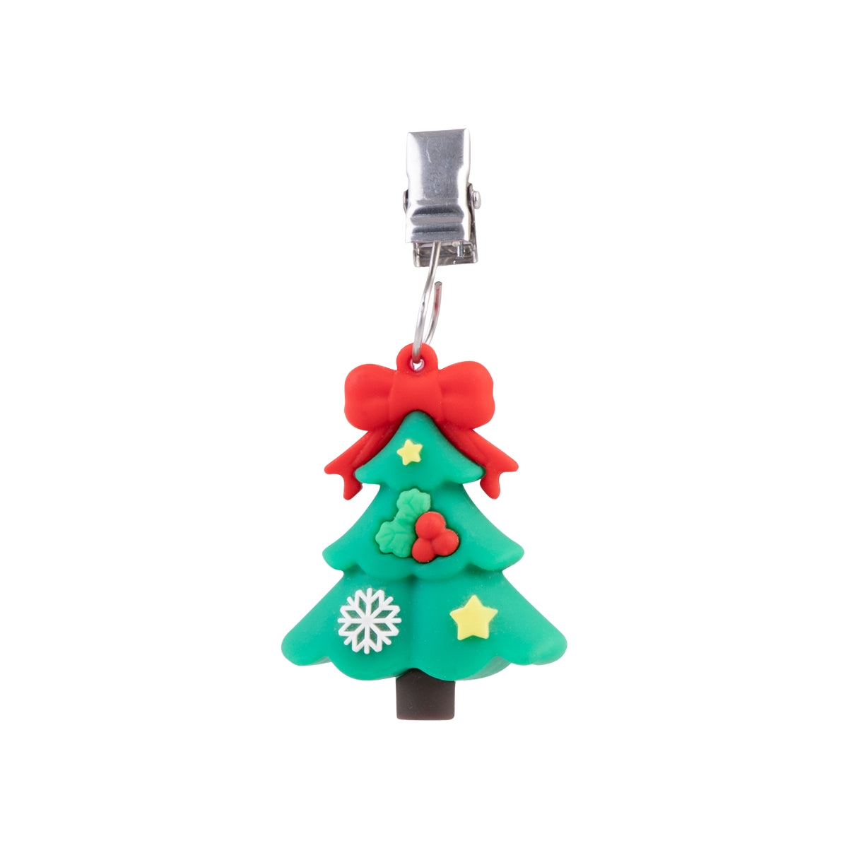 Alfresco Lane Tablecloth Weights Set 4 - Xmas