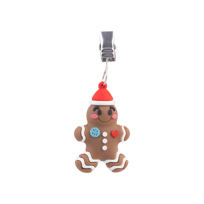 Alfresco Lane Tablecloth Weights Set 4 - Xmas