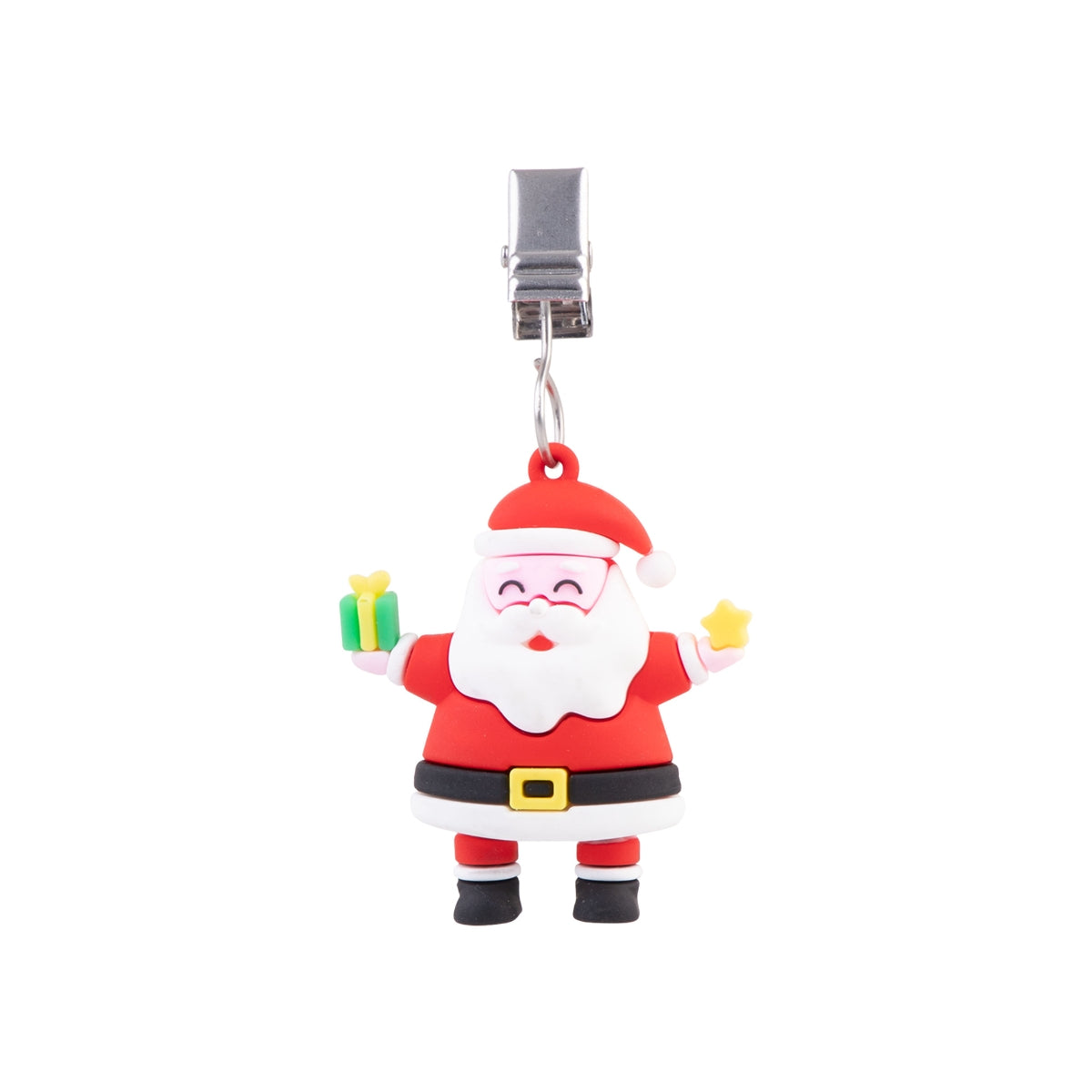 Alfresco Lane Tablecloth Weights Set 4 - Xmas