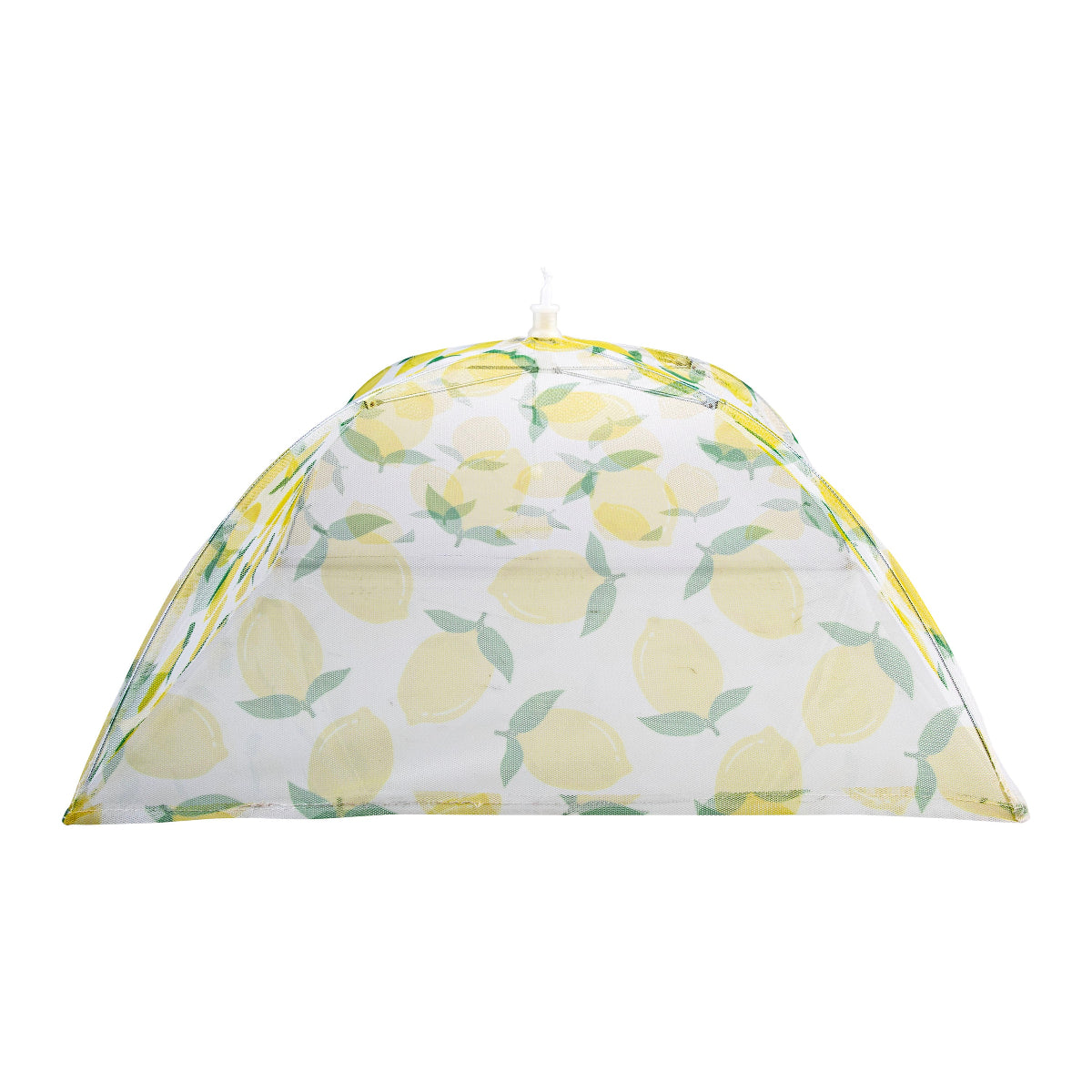 Alfresco Lane Square Nylon Net Food Cover 40cm - Lemons