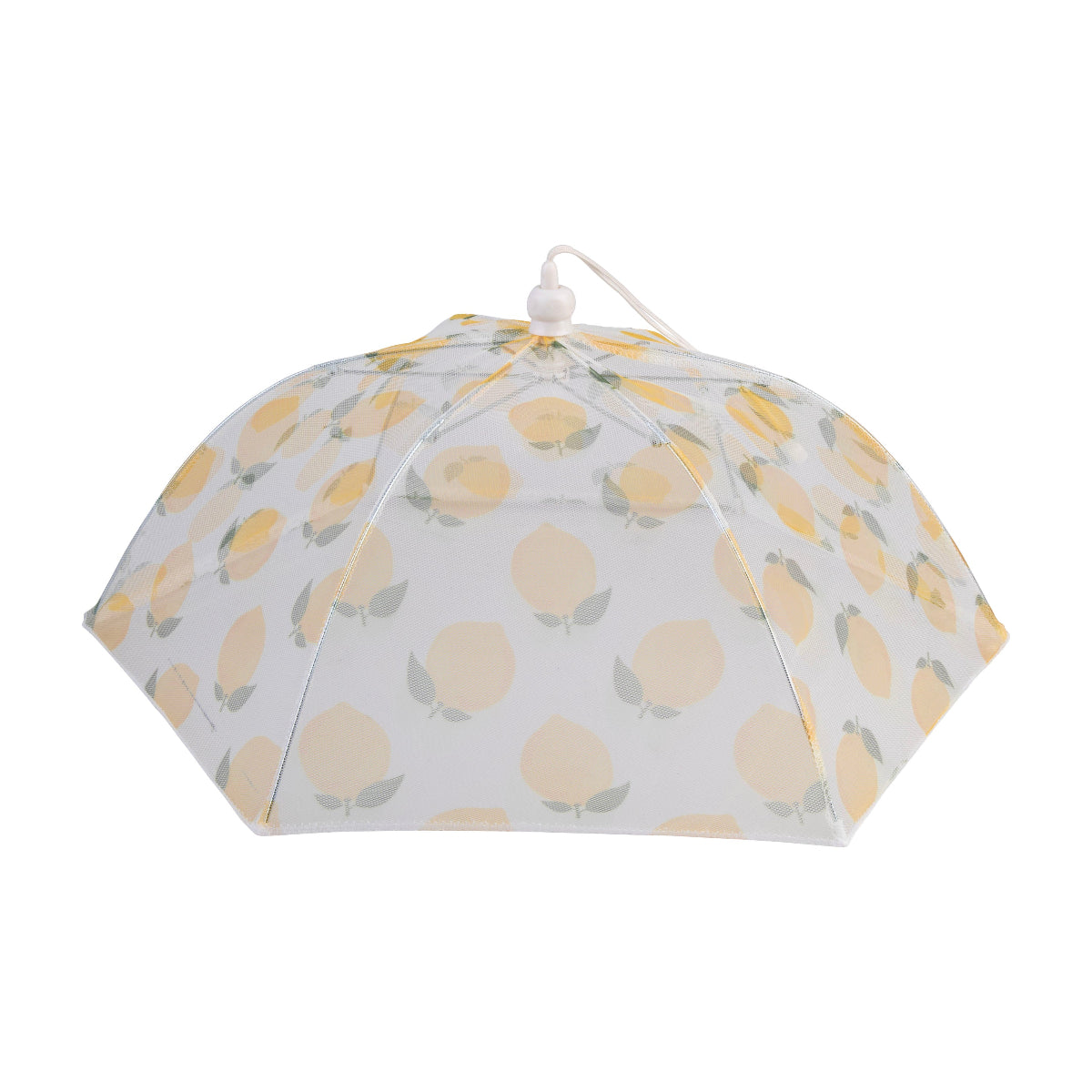 Alfresco Lane Round Nylon Net Food Cover 40cm - Lemons