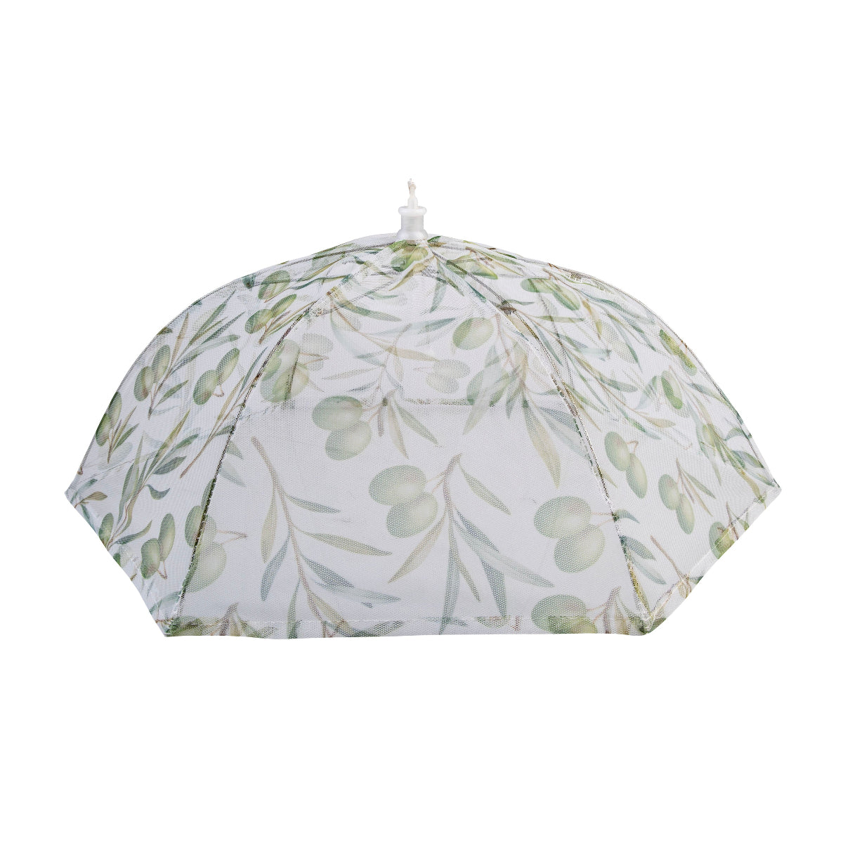 Alfresco Lane Round Nylon Net Food Cover 40cm - Olives